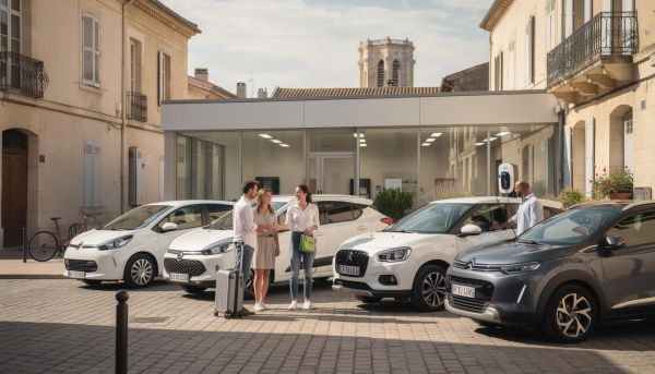 Agence location voiture Avignon : l’adresse incontournable pour votre mobilité en 2026