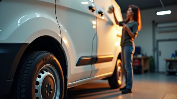 Assurance Volkswagen pour un van : comment bien protéger votre véhicule