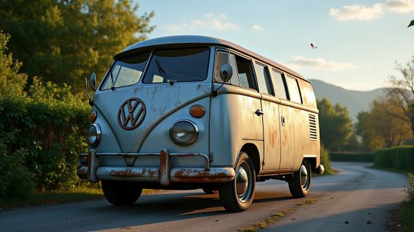 Assurance Volkswagen pour un van : comment bien protéger votre véhicule