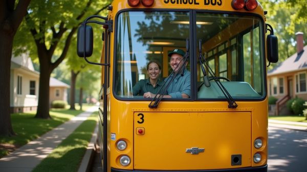 Location de bus avec chauffeur : comment choisir le meilleur service