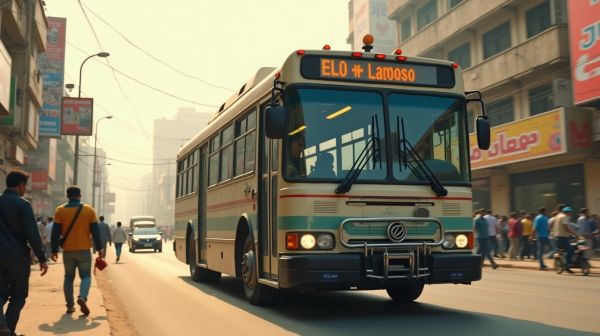 Location de bus avec chauffeur : comment choisir le meilleur service