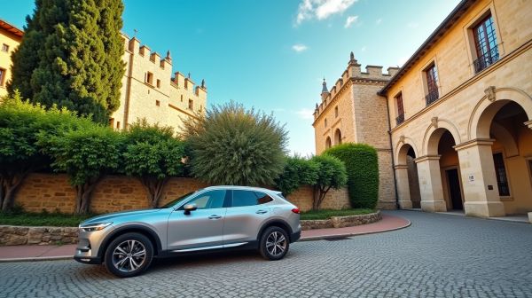 Meilleures agences de location de voiture à Avignon en 2026