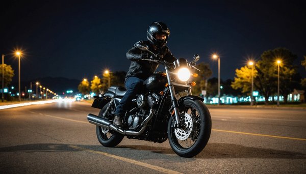 Quels sont les risques de la conduite de nuit à moto et comment les éviter ?
