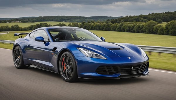 Les voitures sportives : quelles marques dominent le marché ?