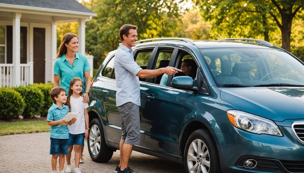 Quels sont les critères à évaluer lors de l'achat d'une voiture familiale ?